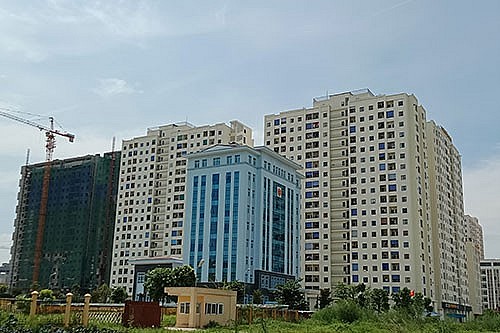 Bộ Xây dựng chỉ đạo chấn chỉnh, xử lý việc thao túng giá, đầu cơ bất động sản